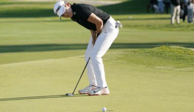 Japan's Iwai runner-up to Sweden's Lindblad at LPGA event in LA