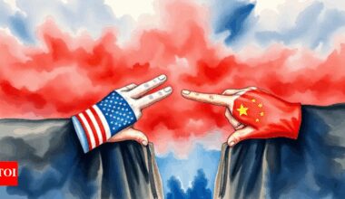 Donald Trump News Live Updates: 'Appeasement will not bring peace,' says China in warning against trade deals with US at its expense
