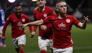 Irish League Takeaway: Race for Europe goes to the wire