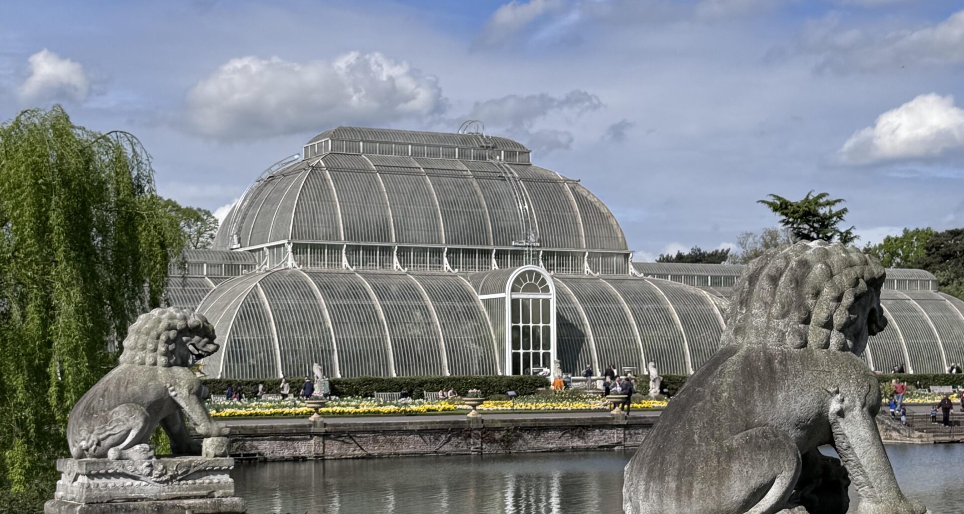 Kew Royal Botanical Gardens