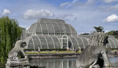 Kew Royal Botanical Gardens