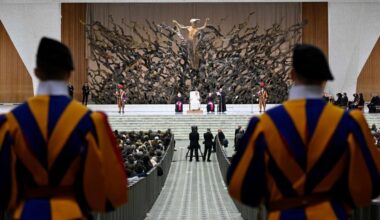 Pope Francis: Have we strayed? Our loving Father waits for us