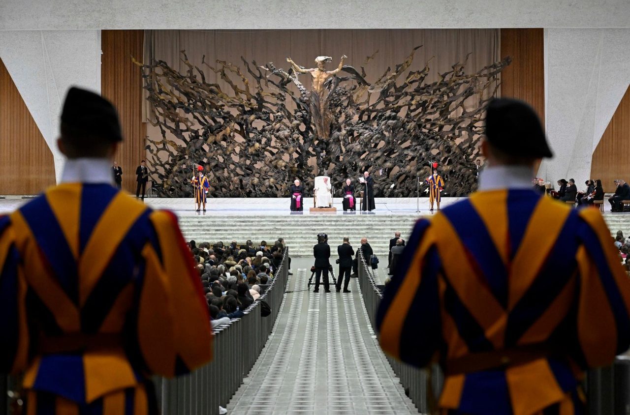 Pope Francis: Have we strayed? Our loving Father waits for us