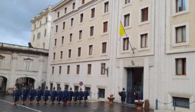 Pope Francis remains in stable condition