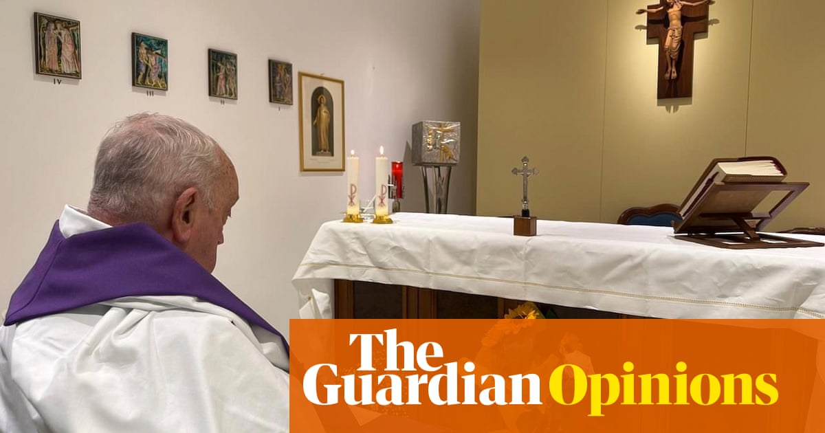 The Guardian view on Pope Francis: protecting a progressive legacy | Editorial