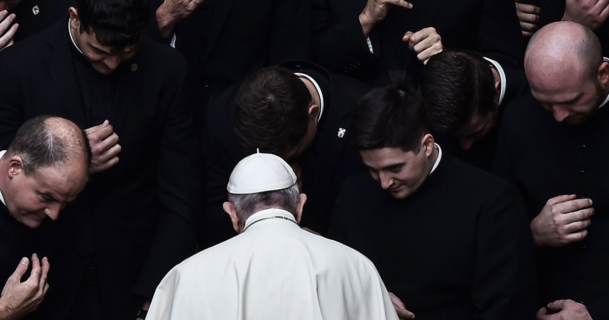 What happens after Pope Francis dies