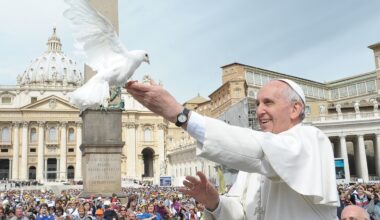Pope Francis’ pontificate of peace, for peace