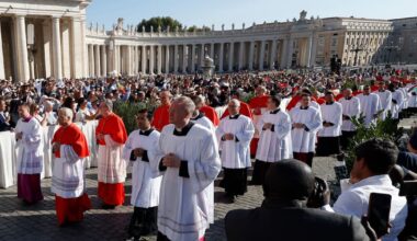 Who will the new Pope be? The most likely successors to Pope Francis – The Irish News