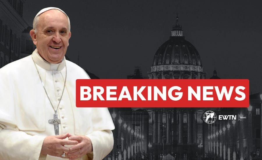 Pope Francis dies at 88, leaving legacy of reform and focus on Church’s peripheries