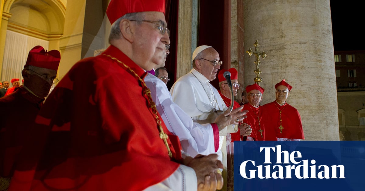 Conclave: the Vatican’s secret process for choosing a new pope | Pope Francis