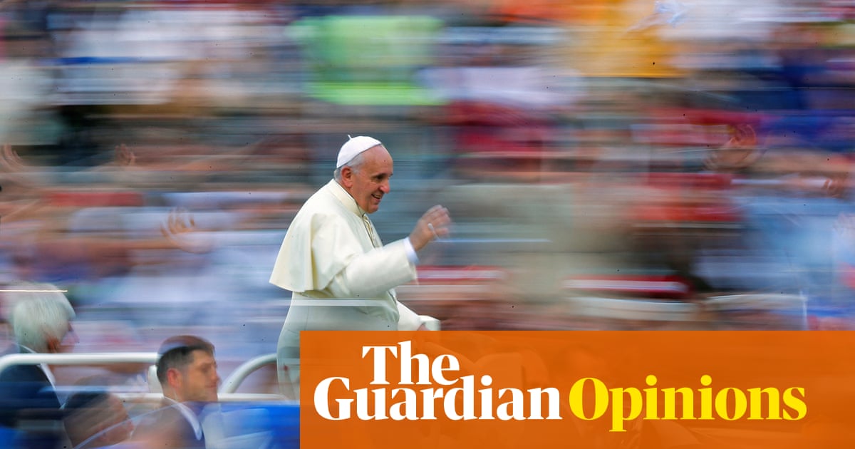 Pope Francis brought an outsider’s eye to the papacy – with a focus on justice, ecology and humanity | Catherine Pepinster