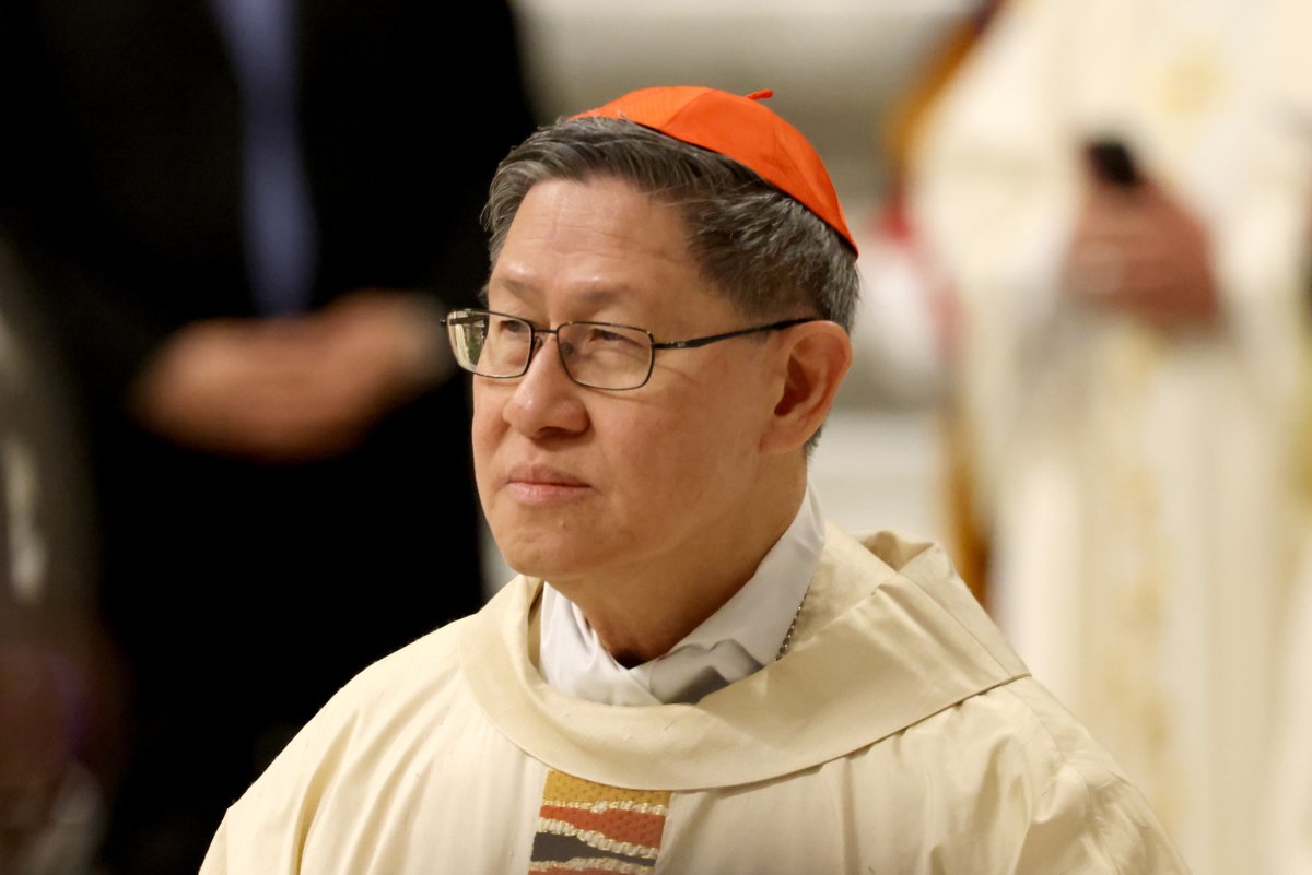 Cardinal Luis Antonio Tagle