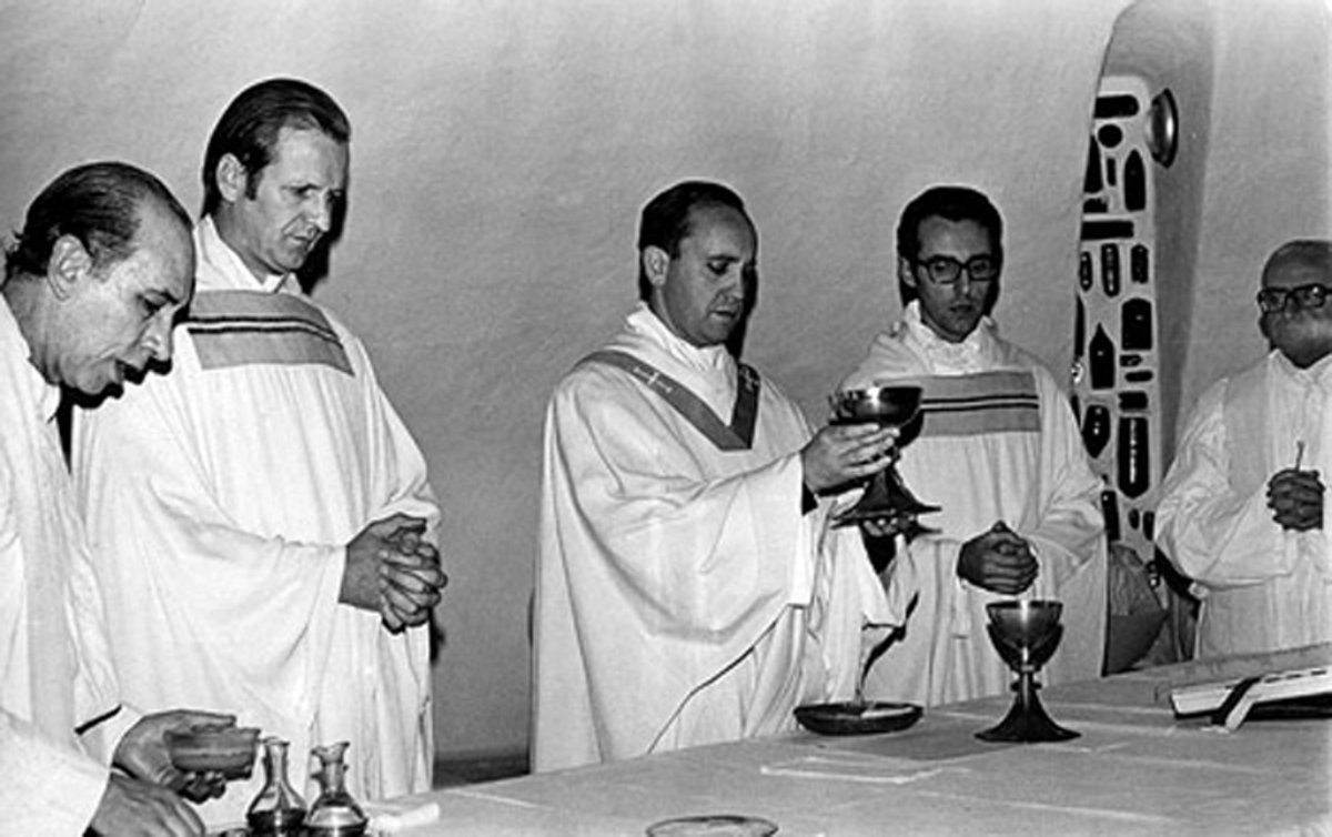 Jorge Mario Bergoglio