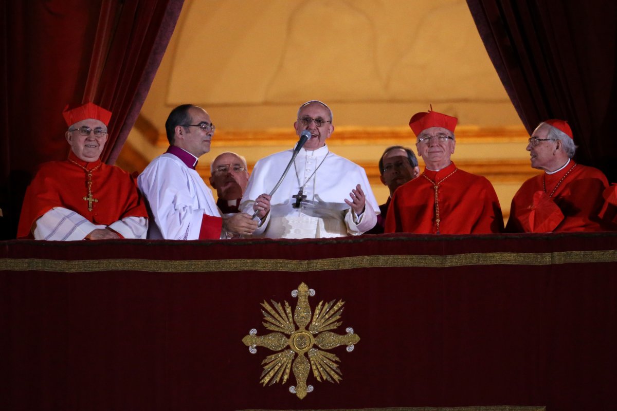 pope elected