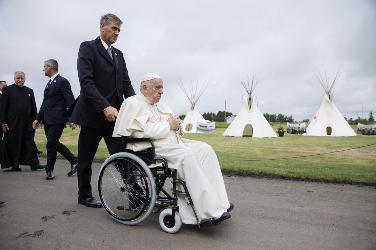 Pope Francis 