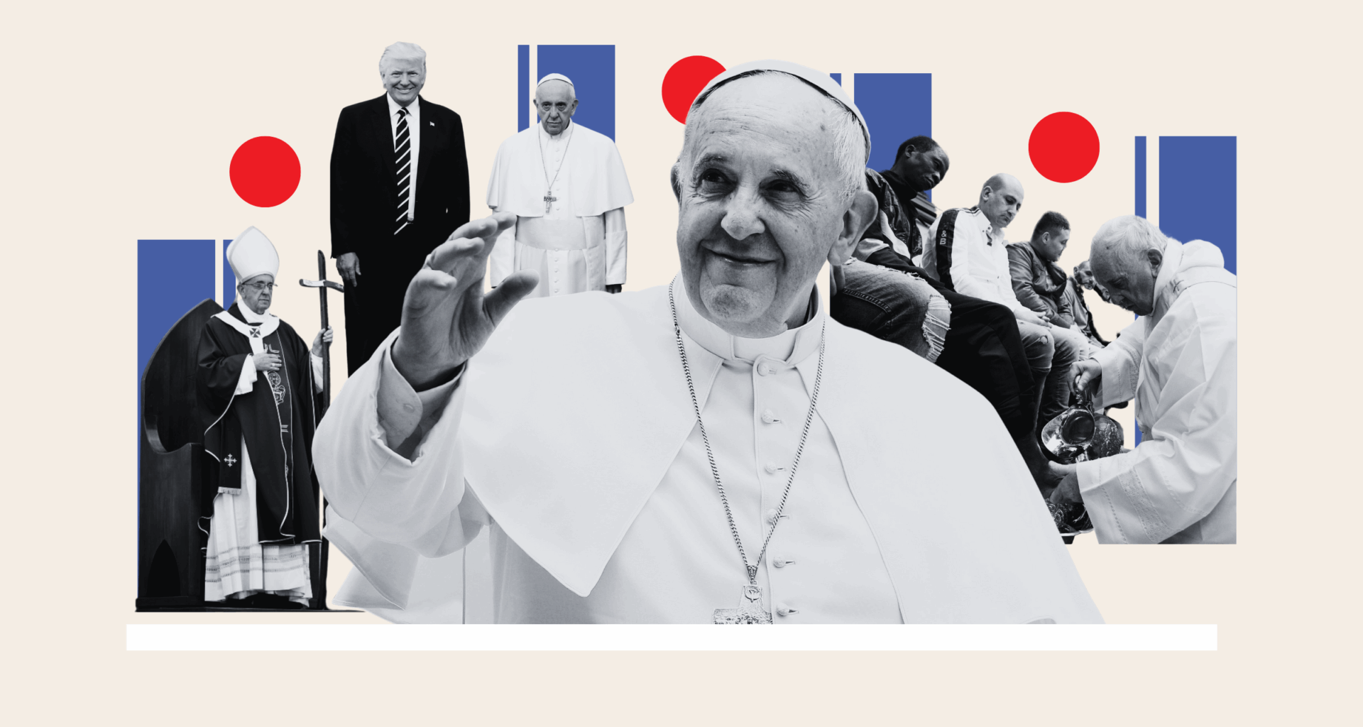 Pope Francis Dead at 88: Obituary and Life in Pictures