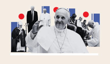 Pope Francis Dead at 88: Obituary and Life in Pictures