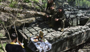 Ukraine Easter