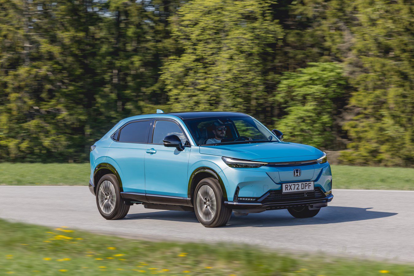 Is the Honda e:Ny1 arriving in NZ soon?
