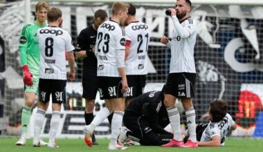 Ceïde-show da Rosenborg fortsatte perfekt seriestart – eksperter reagerer etter skrekktakling