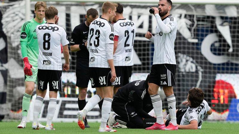 Ceïde-show da Rosenborg fortsatte perfekt seriestart – eksperter reagerer etter skrekktakling