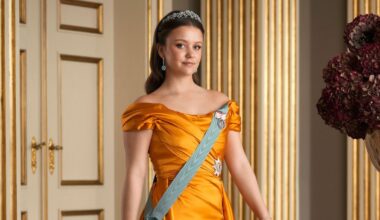 Princess Isabella of Denmark turns 18 in glamorous gown and historic tiara