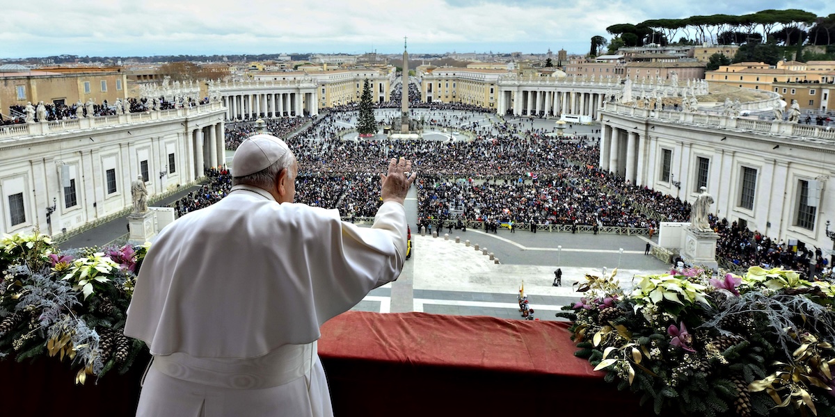 Le frasi di papa Francesco che si sono fatte notare