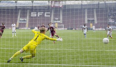 FC Luzern verliert 1:2 gegen Servette