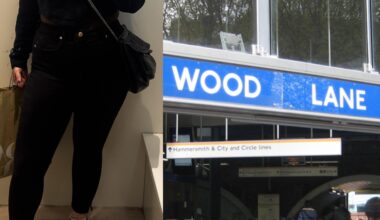 Missed connection - man who bought instant noodles at Ichiba, Westfield and took the tube at Wood Lane