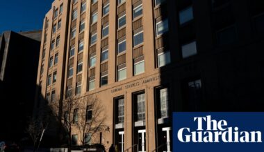 US federal employees ‘improperly’ shared sensitive documents – report | Trump administration
