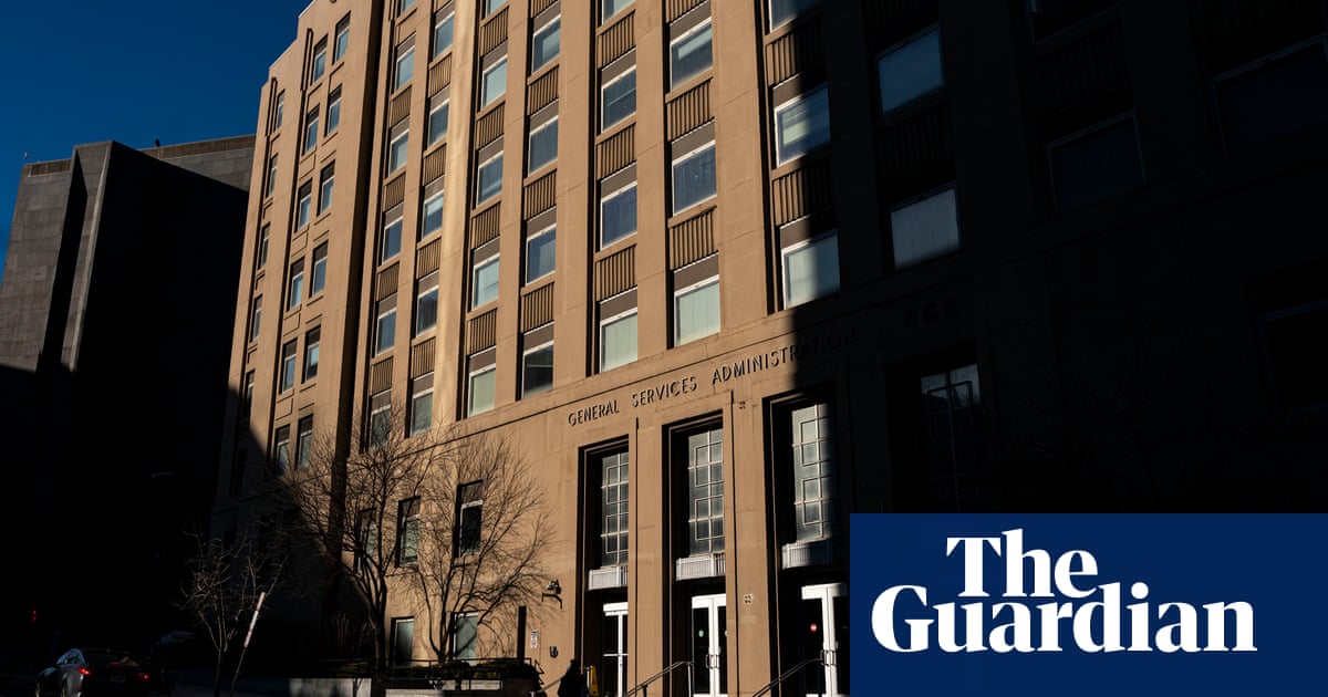 US federal employees ‘improperly’ shared sensitive documents – report | Trump administration