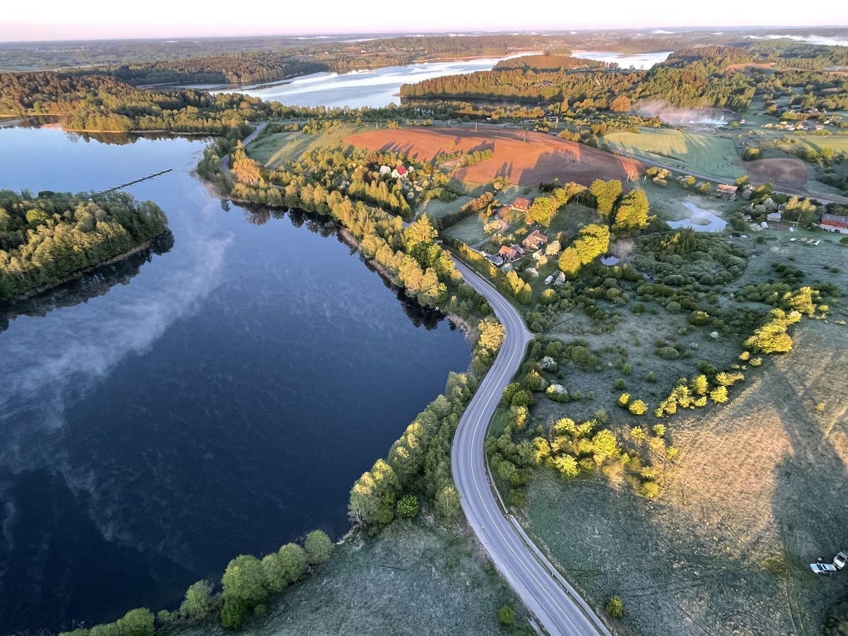 Exploring The “New” Europe — Lithuania’s Golden Triangle