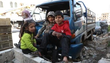 Syria is ‘brimming with hope and opportunity’: Senior UN aid official