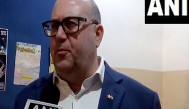 "He was voice of reason, hope and love"; Malta envoy to India condoles demise of Pope Francis