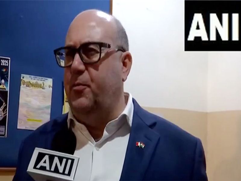 "He was voice of reason, hope and love"; Malta envoy to India condoles demise of Pope Francis