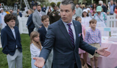 Pete Hegseth