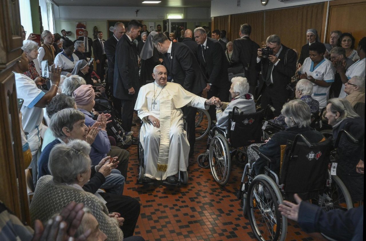 Pope Francis: Death is not end of everything, but a new beginning