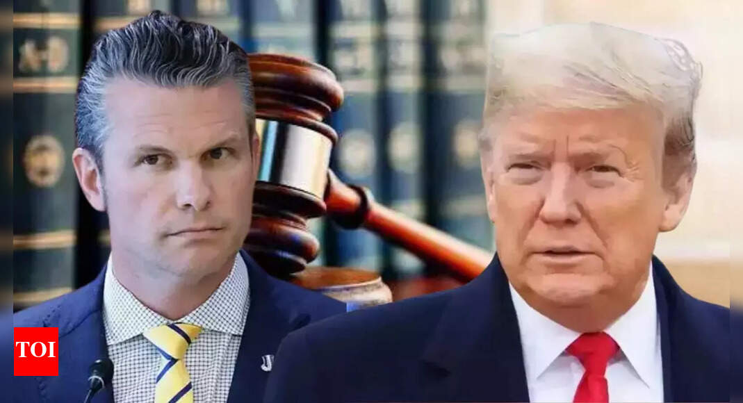 Signalgate 2.0: After Hegseth’s leaked Signal chat, watchdog files suit to preserve Trump officials’ messages