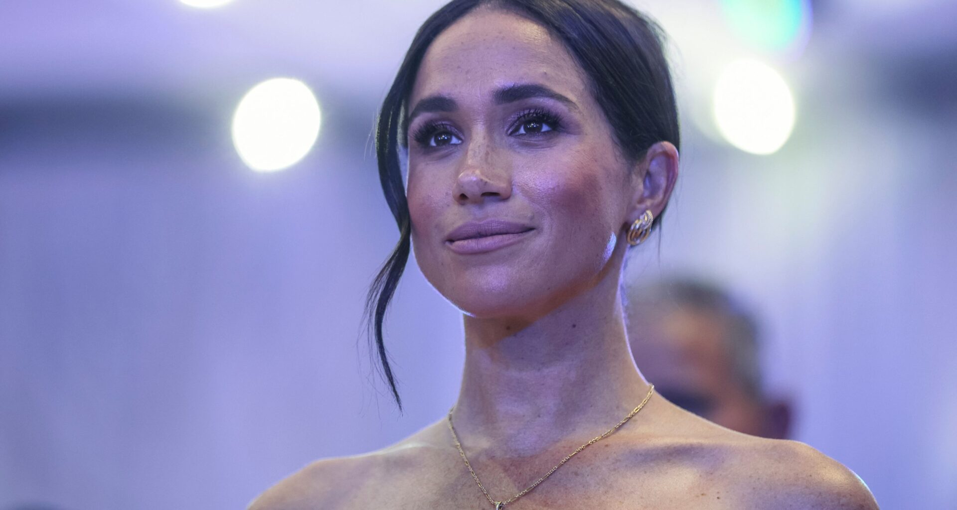 Meghan Markle Visits Nigerian Defence Forces