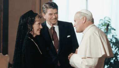 The Vatican and White House's relationship stretches back a century, including to help thwart communism