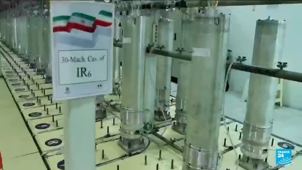 Nuclear talks: Iran and US begin a second round of negotiations • FRANCE 24 English