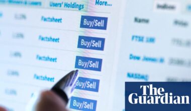 Risks to global financial stability surging after Trump tariffs, warns IMF | International Monetary Fund (IMF)