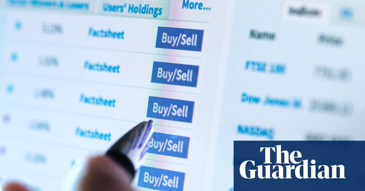 Risks to global financial stability surging after Trump tariffs, warns IMF | International Monetary Fund (IMF)