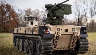 Nordic countries and Lithuania plan to jointly procure combat vehicles