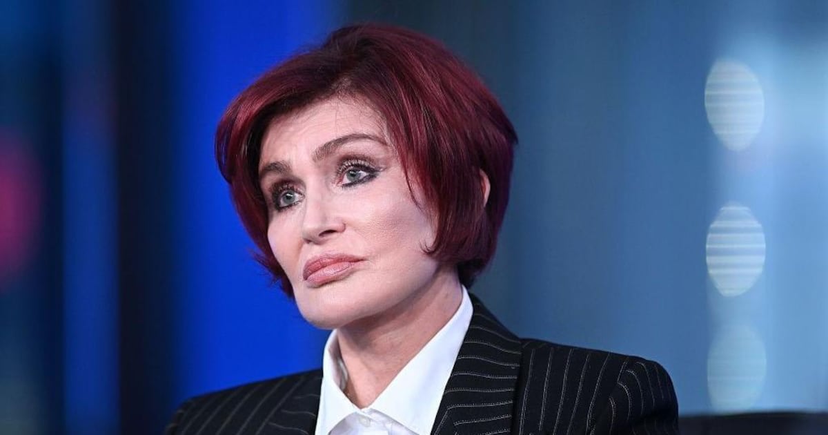 Sharon Osborne calls for revocation of Kneecap’s US work visas after anti-genocide remarks