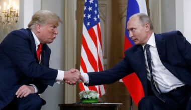 Putin soll Trump Angriffsstopp angeboten haben