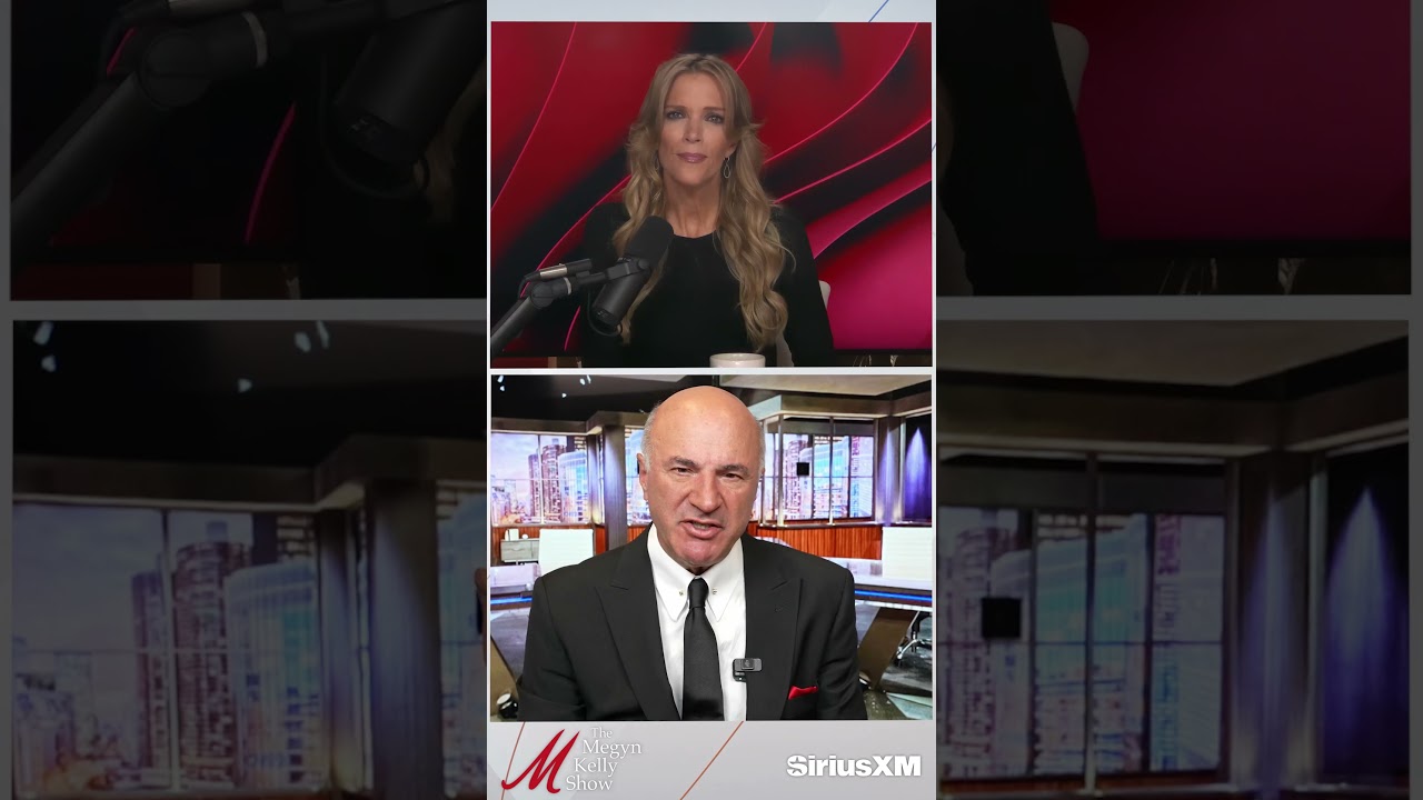 Kevin O'Leary Reacts to Shark Tank Contestant Explaining How Tariffs Are Affecting Her Business