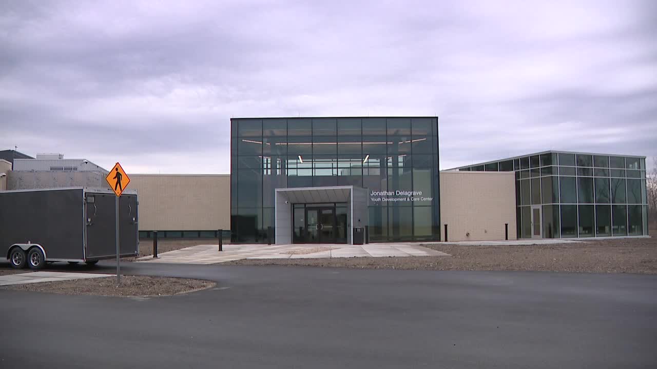 Racine youth care and development center; space to heal, empower