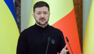 Зеленски: „Предложенията“ на Тръмп в медиите не са официална позиция на САЩ