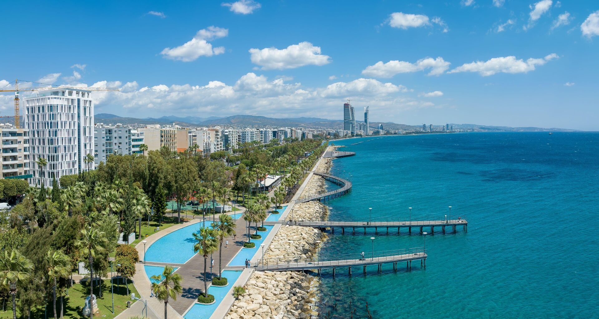 We sold everything to quit the UK & move to Cyprus - now we’ve halved our rent & bills but have THREE swimming pools